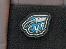 Custom Knife Factory Small Velcro Patch - Snafu