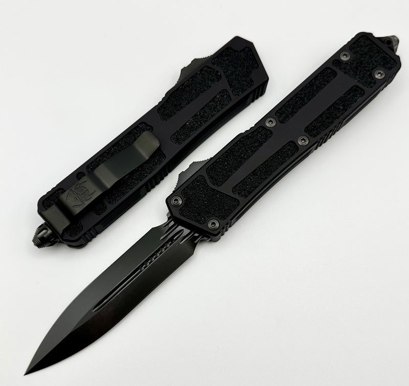 Microtech Scarab 2 D/E DLCT Shadow 280-1DLCTSH One Per Household