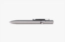 Tactile Turn Titanium Slim Bolt Action Mini 4.4” Pen