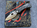 Medford Colonial Carbon Fiber S35VN