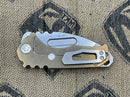 Medford Praetorian Genesis T S35VN Tanto & Bronze 105-057