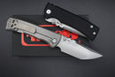 Chaves Knives Redencion Street G-10 & Tanto M390