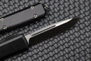 Microtech Ultratech Blade Show 2022 DLC Standard w/ DLC Hardware 121-1DLCTBS