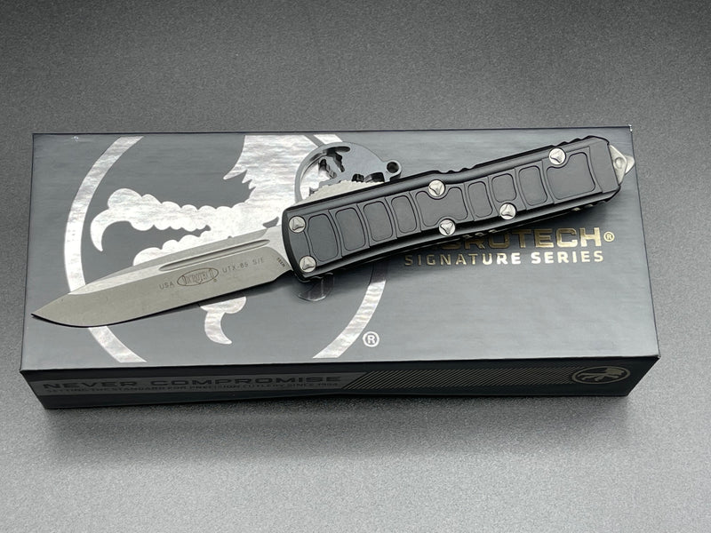 Microtech UTX-85 2 S/E Signature Series Apocolyptic Standard 231II-10APS