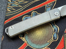 Medford Gentleman Jack GJ-1 Tumbled Finish