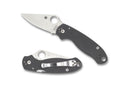 Spyderco Para 3 Dark Gray G-10 & Maxamet C223GPDGY
