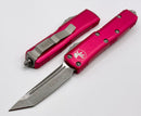 Microtech UTX-85 Tanto Apocalyptic Standard & Pink 233-10APPK