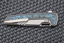 Mechforce M-1 w/ Arctic Storm Fat Carbon & M390