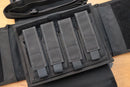 Marfione Black Custom Bag AMF 705-MCK-BLK