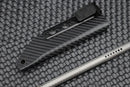 Microtech TAC-P Apocalyptic with Glass Breaker 112-10AP