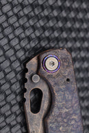 Custom Knife Factory Evo 2.0 One Off