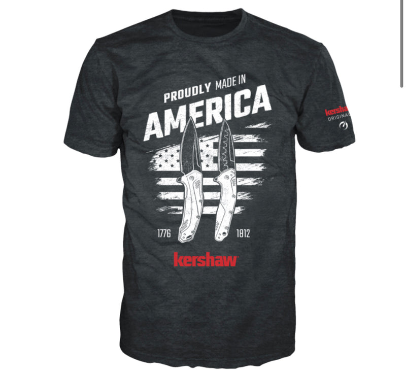Kershaw T-Shirt America