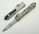 Microtech Ultratech Sand Trooper D/E Signature Series 122-1SAD