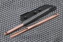 Microtech TAC-P Rose Gold with Glass Breaker 112-1PVDRGS