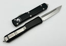 Microtech Ultratech T/E Tanto Satin Full Serrated 123-6