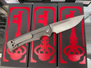 Chaves Knives Liberation 229 Titanium M390