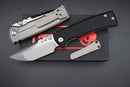 Chaves Knives Redencion Street G-10 & Tanto M390