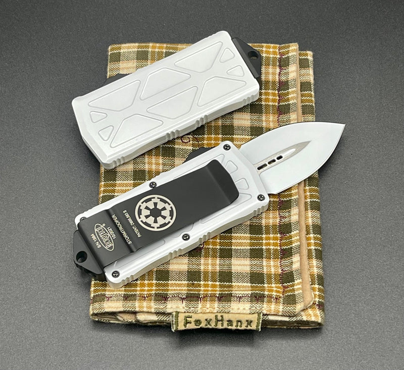Microtech Exocet Storm Trooper Signature Series 157-1ST