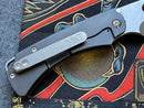 Medford Colonial Carbon Fiber S35VN