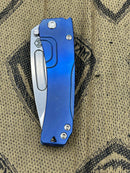 Medford Knife Slim Midi S35 with Blue Frame 103-092