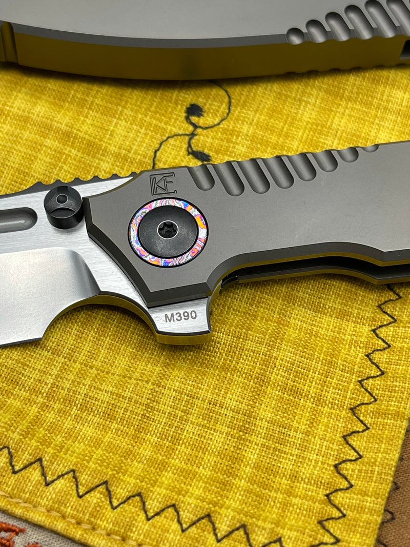 Custom Knife Factory Snafu 3.0 C
