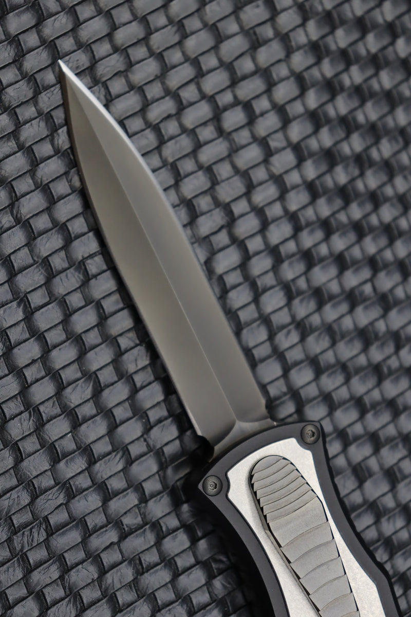 Hawk Designs Model C Deadlock w/ Titanium Inlays & DLC 20CV