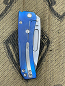 Medford Knife Slim Midi S35 with Blue Frame 103-092