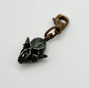 Custom Knife Factory Bi-metal Merzost Pendant
