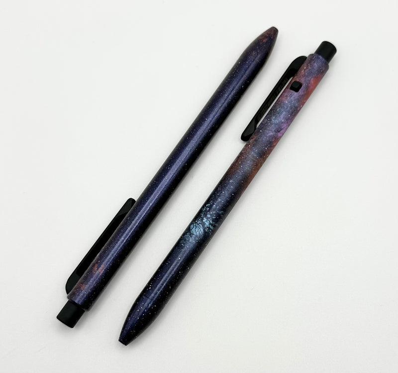 Tactile Turn Titanium Deep Space Seasonal Release Side Click Pen Standard (5.8”)