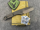 Medford Praetorian Swift PVD S35VN & Bronze