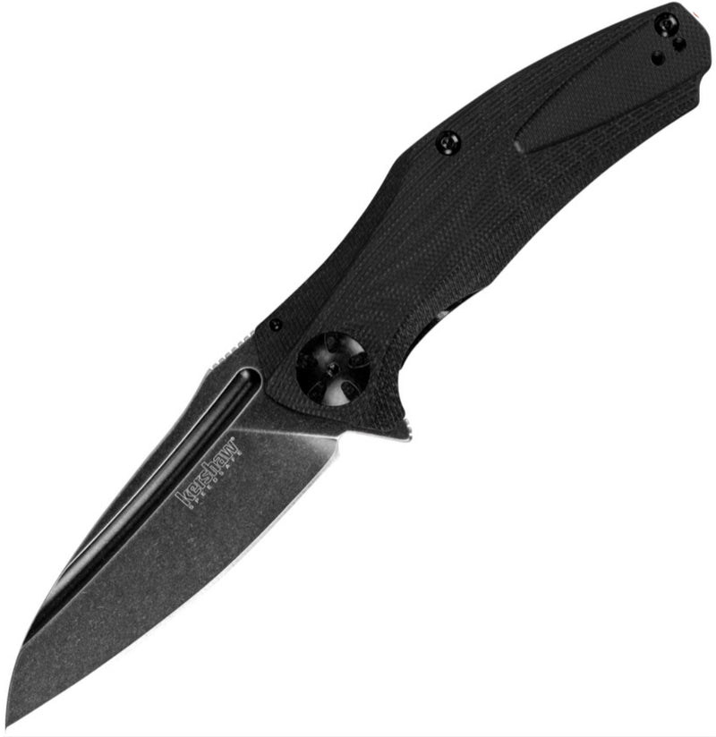 Kershaw Knives Natrix Black & Blackwash 7007BLKBW