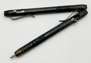 Borka Ti2Design BoltLiner Grid Skulls Fallout TRD Parker Shorty 4.7" Pen