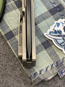 Medford Marauder H S35 Tanto PVD