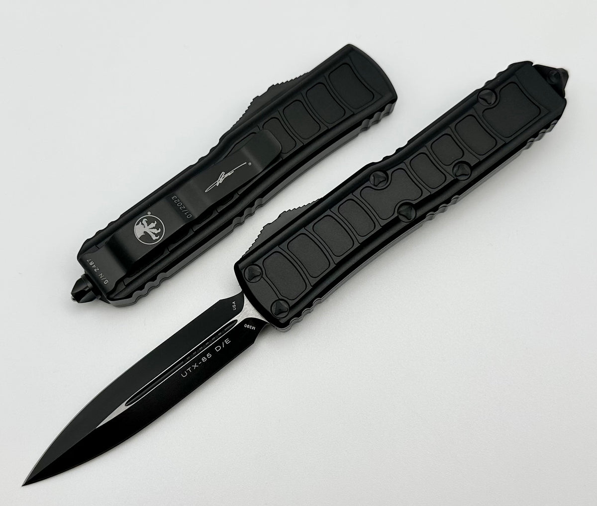 MICROTECH マイクロテック OTFナイフ
