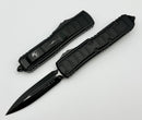 Microtech UTX-85 2 Stepside D/E Signature Series Tactical Standard 232II-1TS