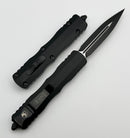 Microtech Dirac D/E Black Standard 225-1T