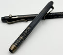 Borka Ti2Design BoltLiner Grid Skulls Fallout TRD Parker Shorty 4.7" Pen