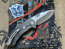 Medford Knife Theseus PVD & CPM-S35