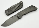 McNees Performance Machined Mac 2 3" Matte Stonewash Frag