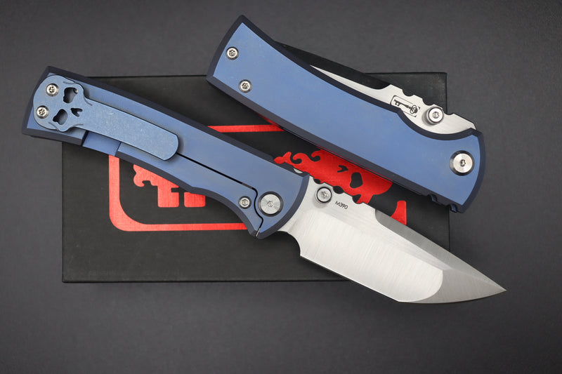 Chaves Redencion Street Tanto Blue Exclusive