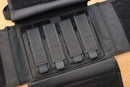 Marfione Black Custom Bag AMF 705-MCK-BLK