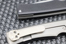 Chaves Knives Street Sangre M390 & G-10 Flipper