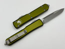 Microtech Ultratech S/E Apocalyptic Standard OD Green 121-10APOD