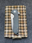 Kizer Mini Critical Micarta 3V