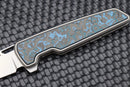 Mechforce M-1 w/ Arctic Storm Fat Carbon & M390