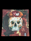 CKF Super EDC Hank, Cotton + Microsuede: Beautiful Death