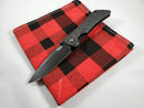 Spider Monkey Carbon Fiber PVD