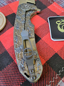 Large F3 polished wharny