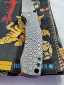 Custom Knife Factory Loro One Off
