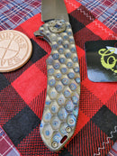 Large F3 Polished Wharny